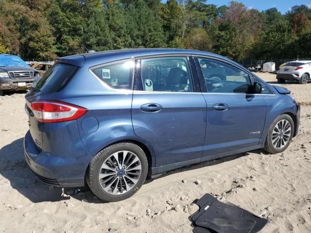 2018 Ford C-MAX Titanium