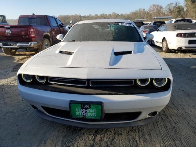 2015 Dodge Challenger SXT Plus