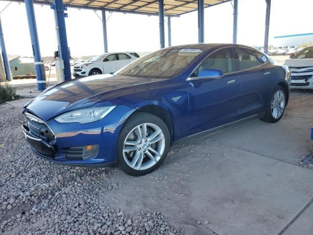 2016 Tesla Model S