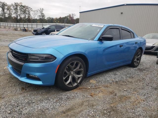 2015 Dodge Charger SXT