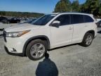 2014 Toyota Highlander Limited