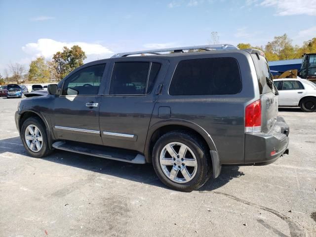 2011 Nissan Armada Platinum