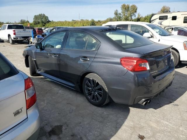 2017 Subaru WRX