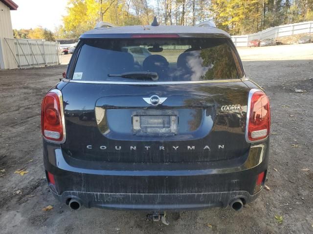 2018 Mini Cooper S Countryman ALL4