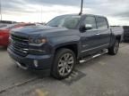 2018 Chevrolet Silverado K1500 LTZ