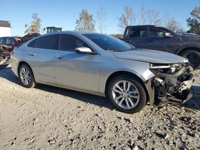 2017 Chevrolet Malibu Hybrid