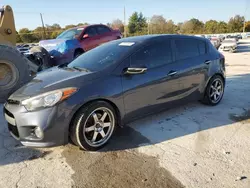 KIA Vehiculos salvage en venta: 2016 KIA Forte SX