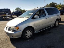 2003 Toyota Sienna LE en venta en San Martin, CA