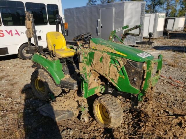 2019 John Deere 1023E