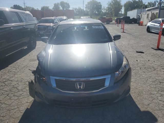 2009 Honda Accord EXL