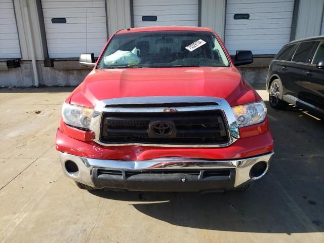 2013 Toyota Tundra Double Cab SR5