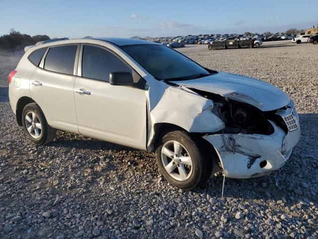 2010 Nissan Rogue S