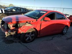 Chevrolet salvage cars for sale: 2014 Chevrolet Cruze LT