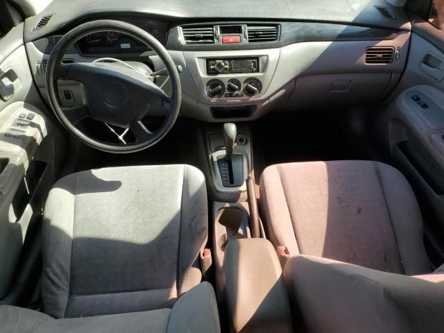 2005 Mitsubishi Lancer ES