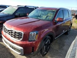 2024 KIA Telluride S en venta en Arcadia, FL