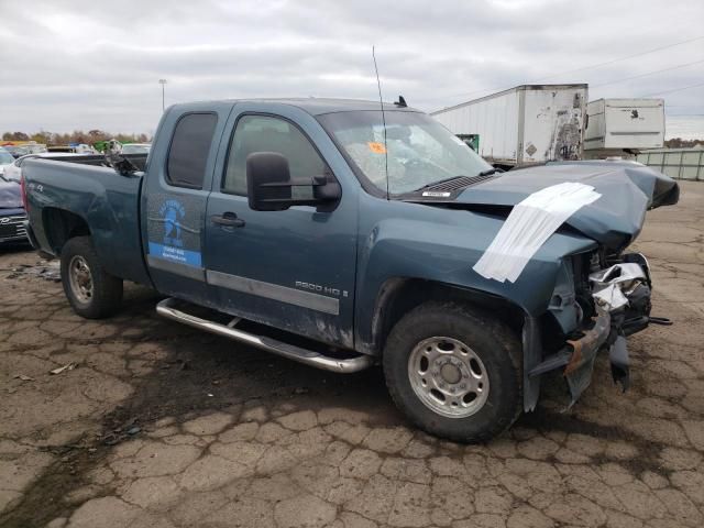 2007 Chevrolet Silverado K2500 Heavy Duty