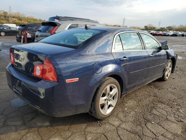 2012 Chevrolet Malibu LS