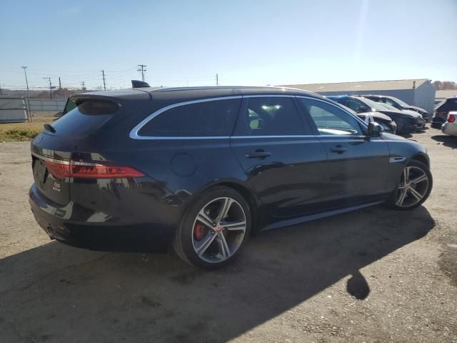 2018 Jaguar XF S First Edition