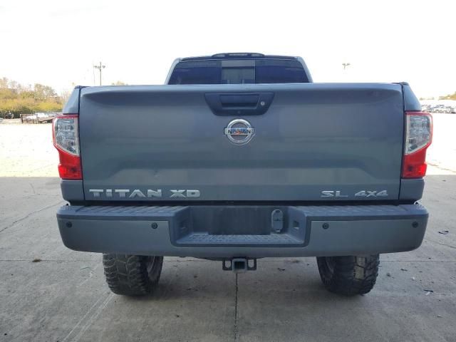 2018 Nissan Titan XD SL