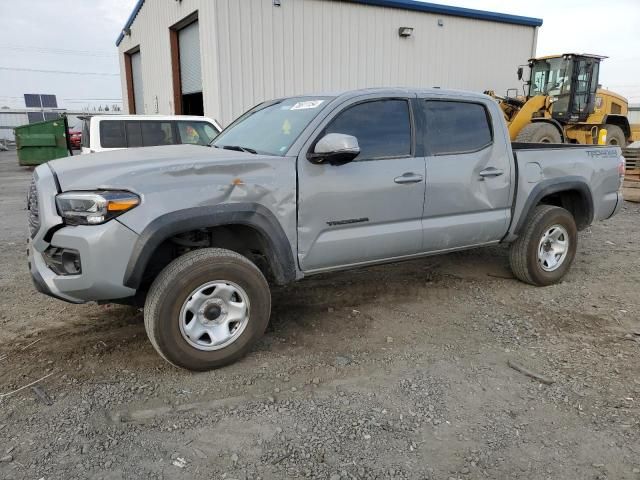 2021 Toyota Tacoma Double Cab