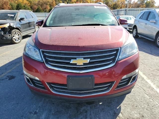 2014 Chevrolet Traverse LTZ