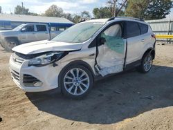 Ford Escape se salvage cars for sale: 2016 Ford Escape SE