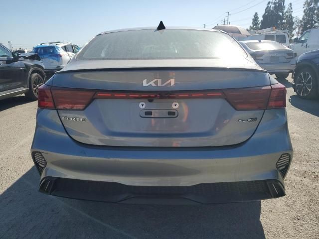 2023 KIA Forte GT Line