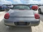 2003 Ford Thunderbird