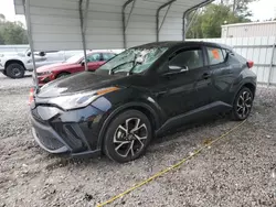 Toyota Vehiculos salvage en venta: 2020 Toyota C-HR XLE