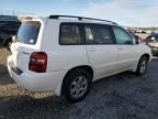 2007 Toyota Highlander Sport