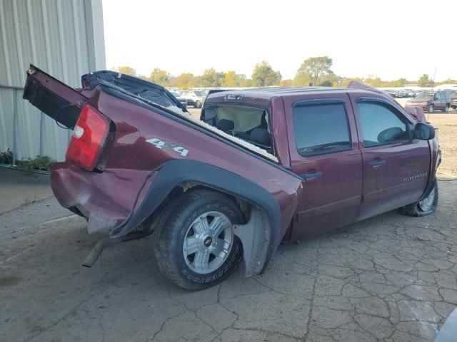 2008 Chevrolet Silverado K1500