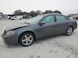 Salvage cars for sale at Loganville, GA auction: 2005 Nissan Altima SE