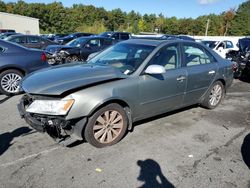 2010 Hyundai Sonata SE en venta en Exeter, RI