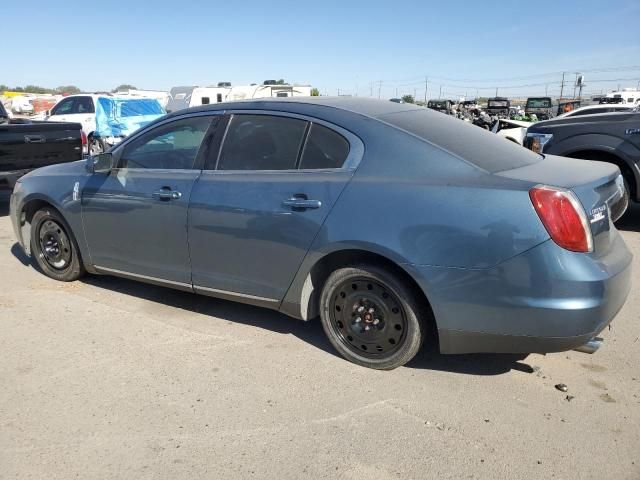 2010 Lincoln MKS