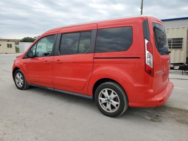 2016 Ford Transit Connect XLT