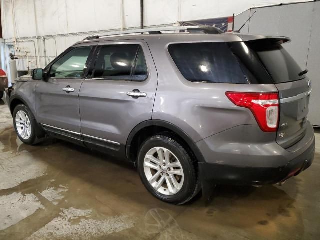 2011 Ford Explorer XLT