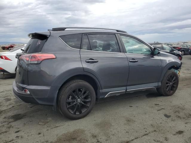 2018 Toyota Rav4 Adventure