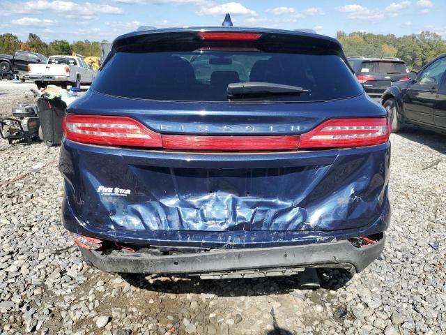 2017 Lincoln MKC Premiere