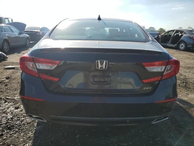 2019 Honda Accord EXL