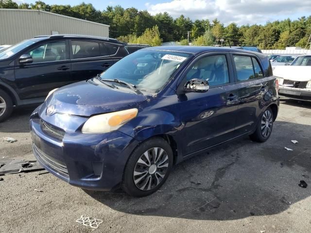 2009 Scion XD