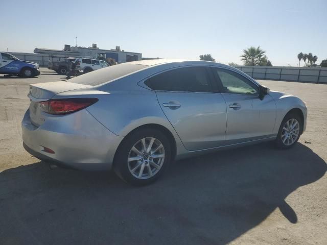 2016 Mazda 6 Sport