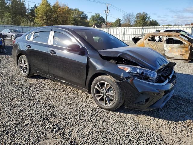 2024 KIA Forte LX