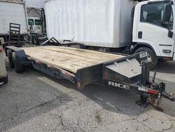 Salvage cars for sale from Copart Chicago: 2020 Rjpl Trailer