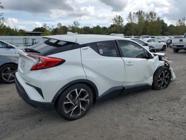 2020 Toyota C-HR XLE