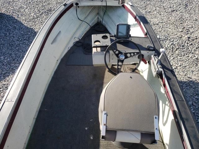 1978 Starcraft Boat With Trailer