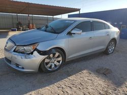 Buick salvage cars for sale: 2010 Buick Lacrosse CXS