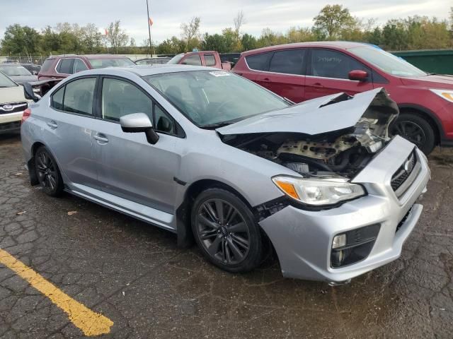 2015 Subaru WRX Premium