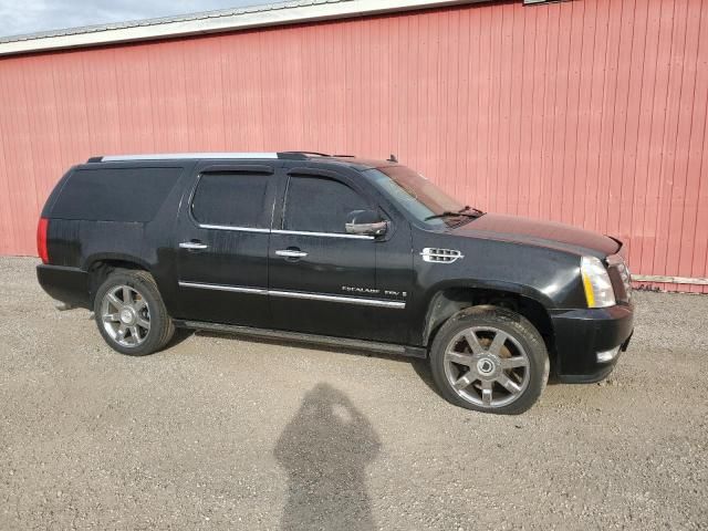 2009 Cadillac Escalade ESV Luxury