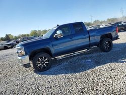 Salvage cars for sale at Columbus, OH auction: 2016 Chevrolet Silverado K1500 LT