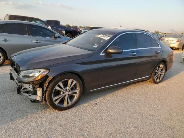 2016 Mercedes-Benz C300